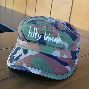 titty bingo Country Texas Band Hat